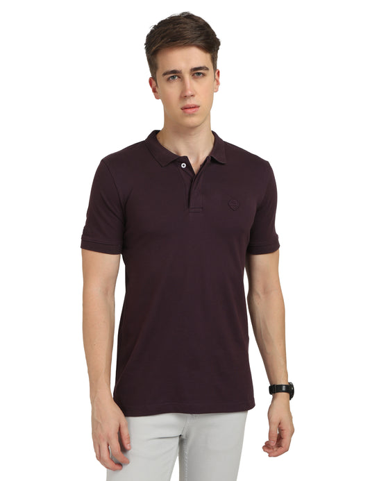 Byzantine Plain Polo T-Shirt