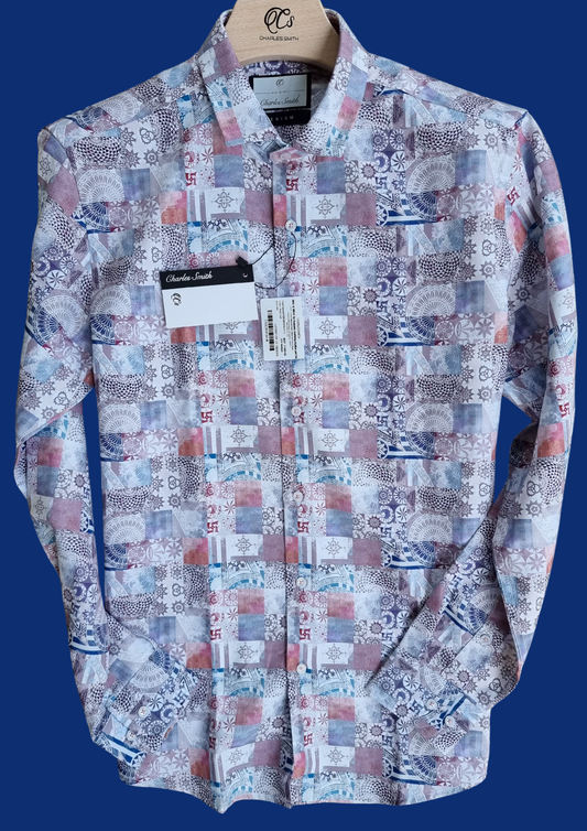 Oxford Digital Printed T-Shirt(CSPS01)