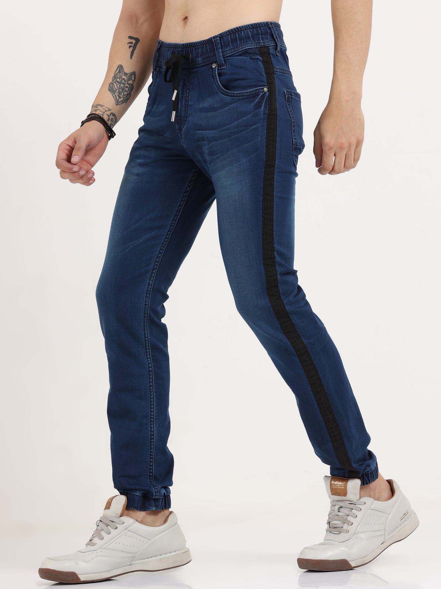 Arivae Jogger Denim | Blue