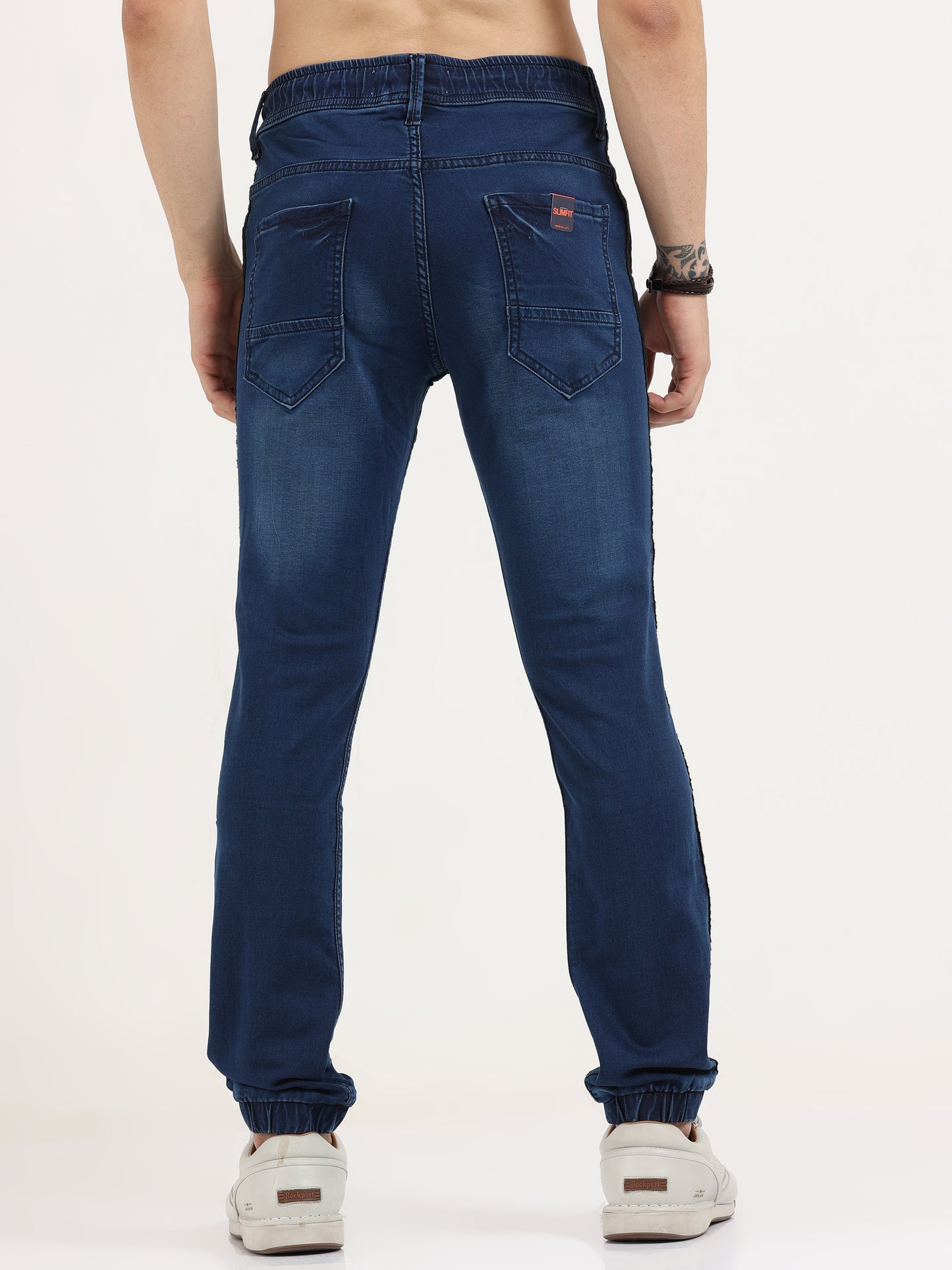 Arivae Jogger Denim | Blue