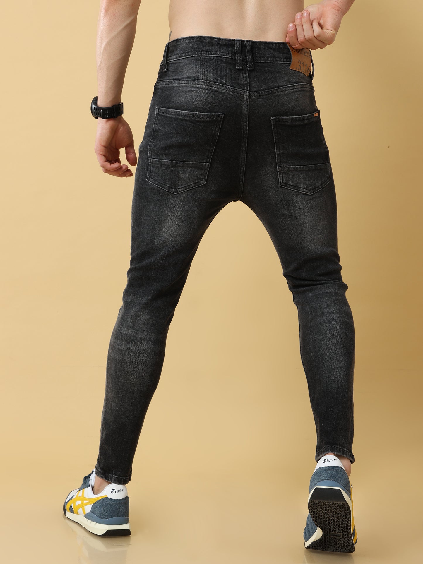 Rugged Denim