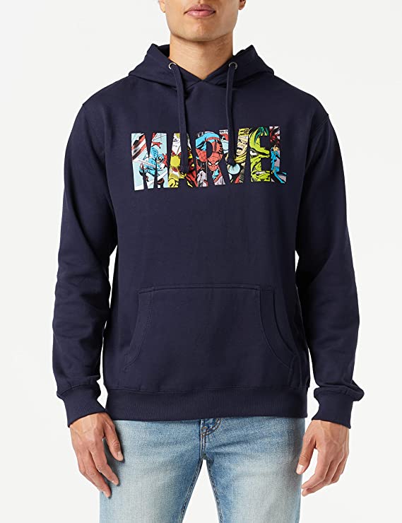 Marvel Hoodies Arivae Originals